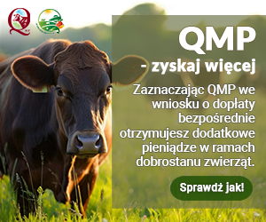 Certyfikat QMP – warunek konieczny do otrzymania dopłaty! Masz czas tylko do 31 lipca