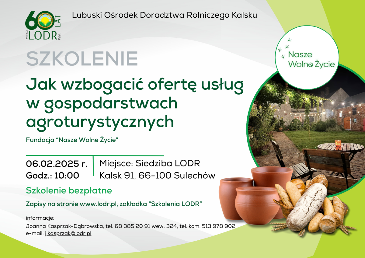 Jak wzbogacić ofertę usług w gospodarstwach agroturystycznych?