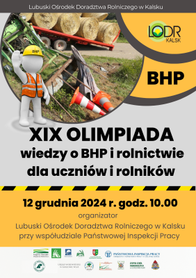 Olimpiada BHP - 12 grudnia 2024 r.