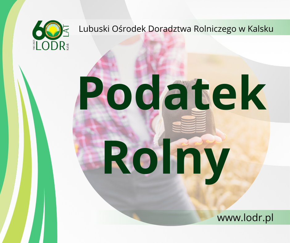 Podatek rolny 