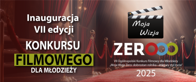 VII edycja konkursu filmowego KRUS dla młodzieży rozpoczęta!